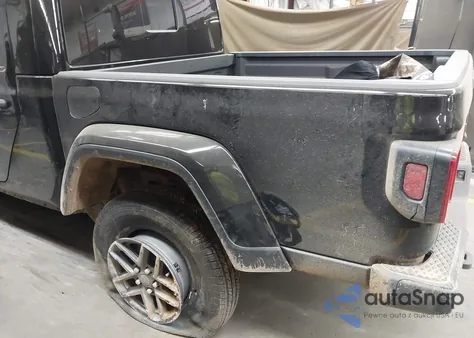 2025 Jeep Gladiator Sport S z USA, uszkodzony, nr VIN 1C6PJTAG9SL544224